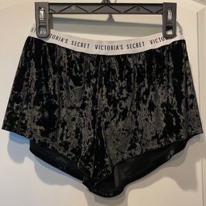 Velvet Victoria’s Secret shorts, medium